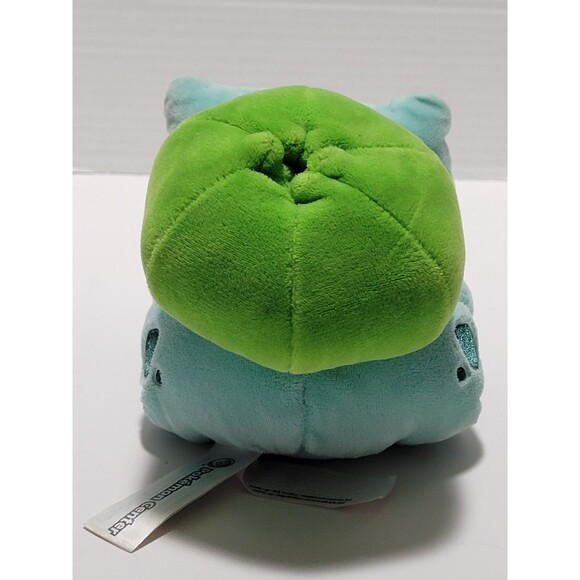 The Pokemon Company Bulbasaur Plush The Pokemon Center 5" Stuffed Animal Toy - Picture 2 of 16